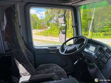Övrigt 2007 Mercedes-Benz ACTROS 2044A 4x4 Palfinger PK 20002 hds Crane (14)