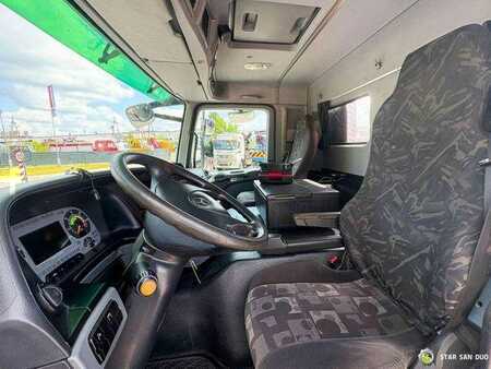 Övrigt 2007 Mercedes-Benz ACTROS 2044A 4x4 Palfinger PK 20002 hds Crane (17)