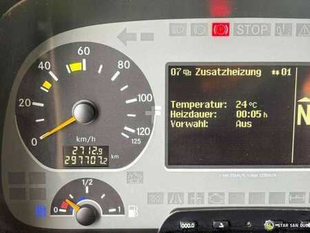 Övrigt 2007 Mercedes-Benz ACTROS 2044A 4x4 Palfinger PK 20002 hds Crane (18)