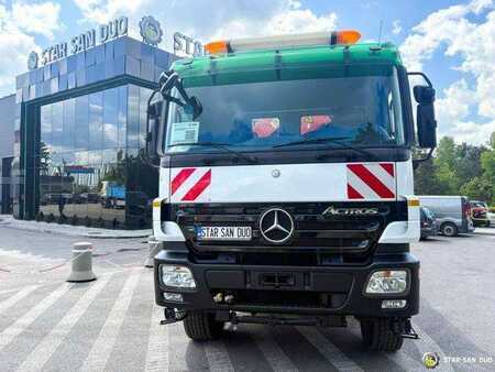 Övrigt 2007 Mercedes-Benz ACTROS 2044A 4x4 Palfinger PK 20002 hds Crane (6)