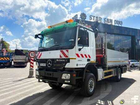 Övrigt 2007 Mercedes-Benz ACTROS 2044A 4x4 Palfinger PK 20002 hds Crane (7)