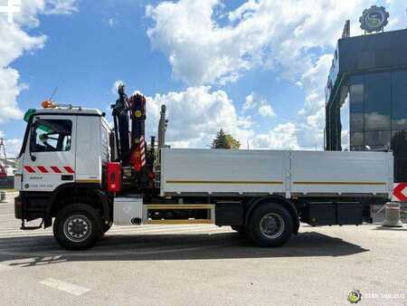 Övrigt 2007 Mercedes-Benz ACTROS 2044A 4x4 Palfinger PK 20002 hds Crane (8)