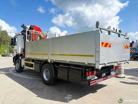 Övrigt 2007 Mercedes-Benz ACTROS 2044A 4x4 Palfinger PK 20002 hds Crane (9)