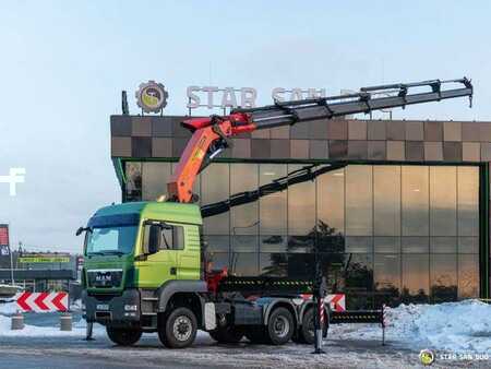 Altri 2009 MAN TGS 26.480 6x6 PALFINGER PK 60002 Crane Winch (1)