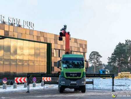Altri 2009 MAN TGS 26.480 6x6 PALFINGER PK 60002 Crane Winch (5)