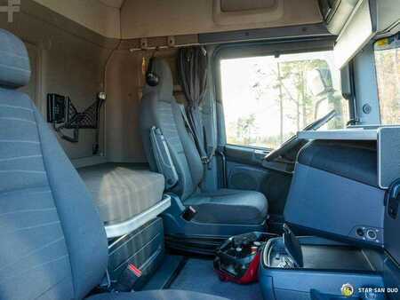 Ostatní 2016 Scania R450 6x2 PALFINGER PK 34002 SH Crane Trailer (12)