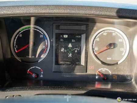 Ostatní 2016 Scania R450 6x2 PALFINGER PK 34002 SH Crane Trailer (13)