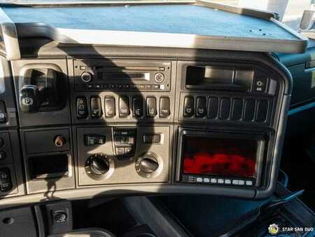 Ostatní 2016 Scania R450 6x2 PALFINGER PK 34002 SH Crane Trailer (14)