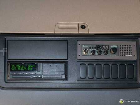 Ostatní 2016 Scania R450 6x2 PALFINGER PK 34002 SH Crane Trailer (15)