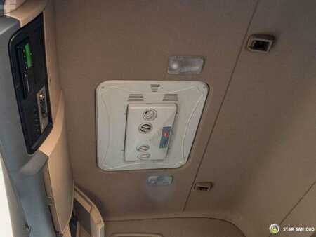 Ostatní 2016 Scania R450 6x2 PALFINGER PK 34002 SH Crane Trailer (16)