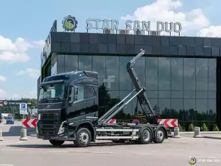 Ostatní 2023 Volvo FH460 6x2 MEILLER RS 2165 27.000 km !!! Hooklif (1)