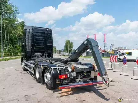 Ostatní 2023 Volvo FH460 6x2 MEILLER RS 2165 27.000 km !!! Hooklif (10)