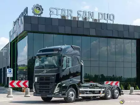 Ostatní 2023 Volvo FH460 6x2 MEILLER RS 2165 27.000 km !!! Hooklif (11)