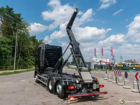 Ostatní 2023 Volvo FH460 6x2 MEILLER RS 2165 27.000 km !!! Hooklif (12)