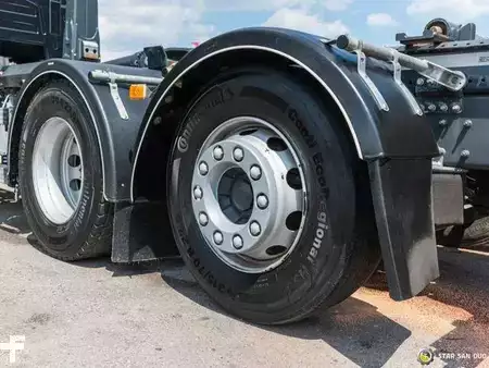 Ostatní 2023 Volvo FH460 6x2 MEILLER RS 2165 27.000 km !!! Hooklif (13)