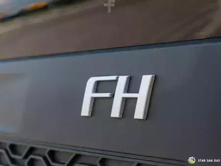 Ostatní 2023 Volvo FH460 6x2 MEILLER RS 2165 27.000 km !!! Hooklif (15)