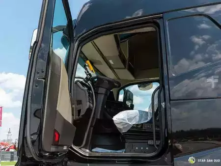 Ostatní 2023 Volvo FH460 6x2 MEILLER RS 2165 27.000 km !!! Hooklif (16)