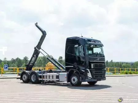 Ostatní 2023 Volvo FH460 6x2 MEILLER RS 2165 27.000 km !!! Hooklif (2)