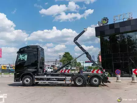 Ostatní 2023 Volvo FH460 6x2 MEILLER RS 2165 27.000 km !!! Hooklif (3)
