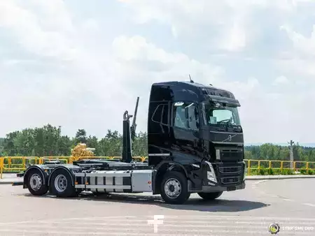 Ostatní 2023 Volvo FH460 6x2 MEILLER RS 2165 27.000 km !!! Hooklif (4)