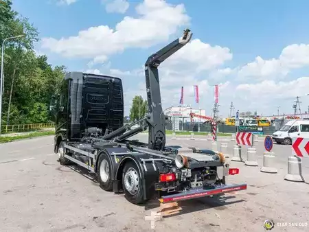Ostatní 2023 Volvo FH460 6x2 MEILLER RS 2165 27.000 km !!! Hooklif (5)