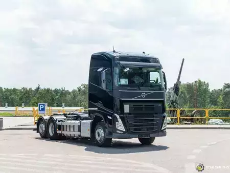 Ostatní 2023 Volvo FH460 6x2 MEILLER RS 2165 27.000 km !!! Hooklif (6)