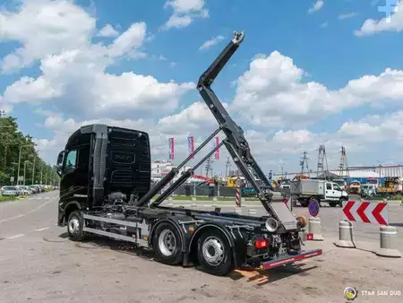 Ostatní 2023 Volvo FH460 6x2 MEILLER RS 2165 27.000 km !!! Hooklif (7)