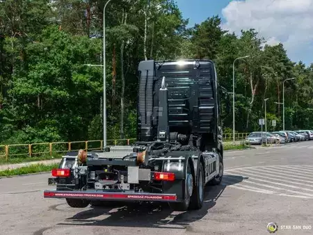 Ostatní 2023 Volvo FH460 6x2 MEILLER RS 2165 27.000 km !!! Hooklif (8)