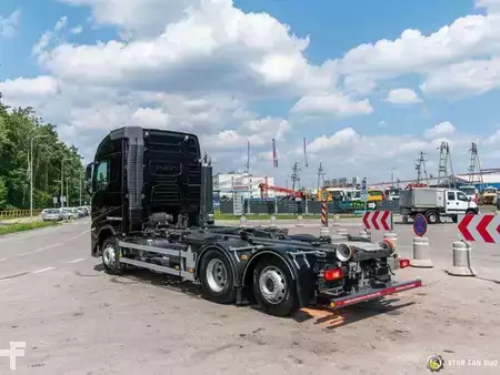 Ostatní 2023 Volvo FH460 6x2 MEILLER RS 2165 27.000 km !!! Hooklif (9)