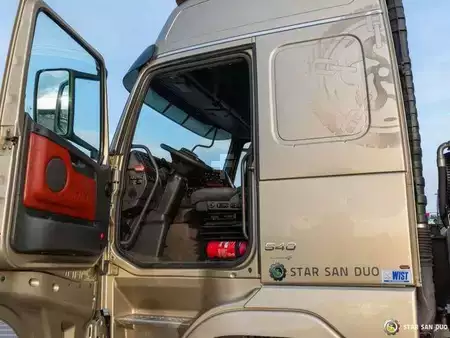 Other 2008 MAN VOLVO FH540 8x4 HIAB 477 E-6XS Crane Fly Jib Win (12)