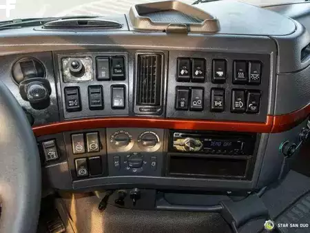 Other 2008 MAN VOLVO FH540 8x4 HIAB 477 E-6XS Crane Fly Jib Win (15)
