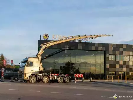 Other 2008 MAN VOLVO FH540 8x4 HIAB 477 E-6XS Crane Fly Jib Win (4)
