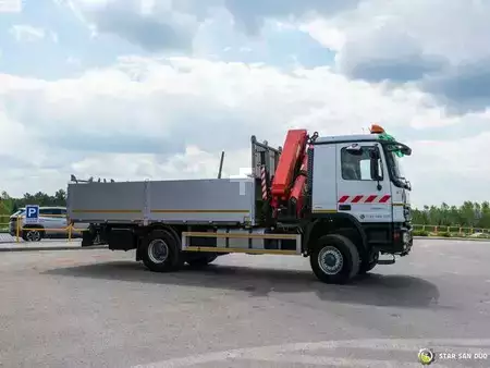 Інше 2007 Mercedes-Benz ACTROS 2044A 4x4 Palfinger PK 20002 hds Crane (10)