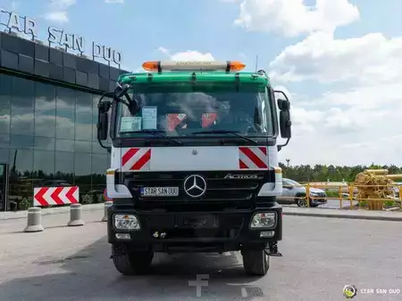Інше 2007 Mercedes-Benz ACTROS 2044A 4x4 Palfinger PK 20002 hds Crane (11)