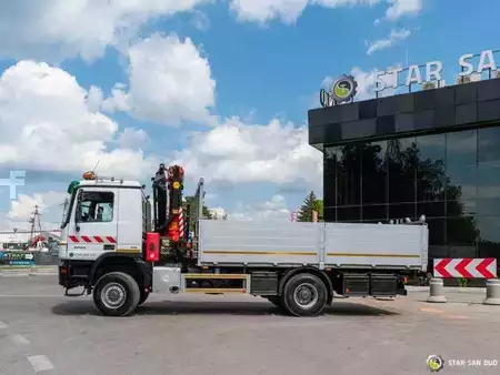 Інше 2007 Mercedes-Benz ACTROS 2044A 4x4 Palfinger PK 20002 hds Crane (14)