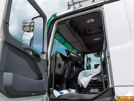 Інше 2007 Mercedes-Benz ACTROS 2044A 4x4 Palfinger PK 20002 hds Crane (17)