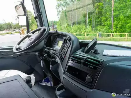 Інше 2007 Mercedes-Benz ACTROS 2044A 4x4 Palfinger PK 20002 hds Crane (19)