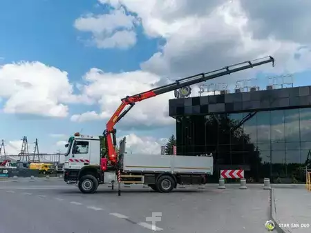 Інше 2007 Mercedes-Benz ACTROS 2044A 4x4 Palfinger PK 20002 hds Crane (3)