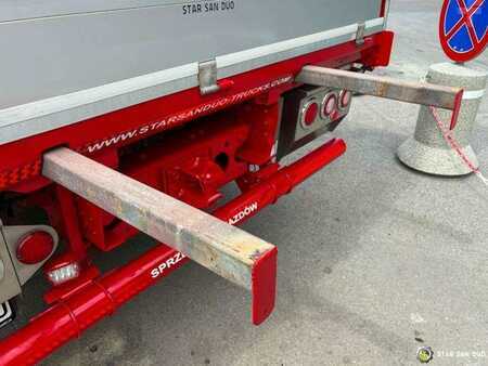 Mercedes-Benz ACTROS 2543 6x2 PalfingerPK 26002 EH Crane