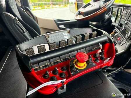 Mercedes-Benz ACTROS 2543 6x2 PalfingerPK 26002 EH Crane