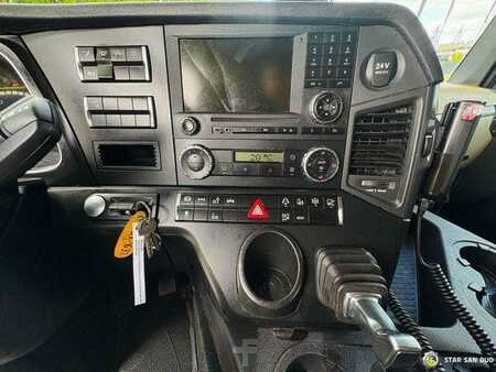 Mercedes-Benz ACTROS 2543 6x2 PalfingerPK 26002 EH Crane