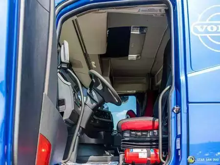 Altri 2019 Volvo FH500 8x4 FASSI F1150 .2.28 Fly Jib Crane Baske (14)