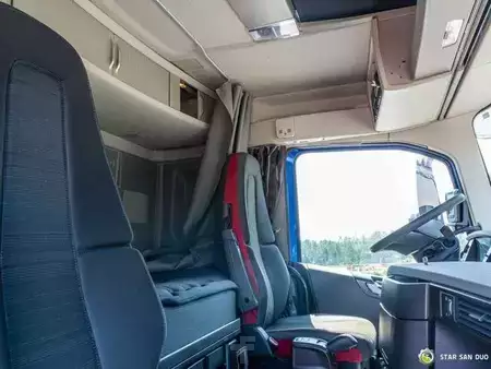 Altri 2019 Volvo FH500 8x4 FASSI F1150 .2.28 Fly Jib Crane Baske (15)