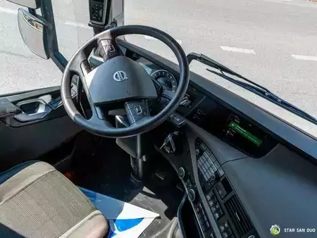 Altri 2019 Volvo FH500 8x4 FASSI F1150 .2.28 Fly Jib Crane Baske (16)