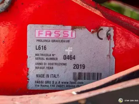 Altri 2019 Volvo FH500 8x4 FASSI F1150 .2.28 Fly Jib Crane Baske (20)
