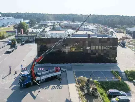 Altri 2019 Volvo FH500 8x4 FASSI F1150 .2.28 Fly Jib Crane Baske (3)