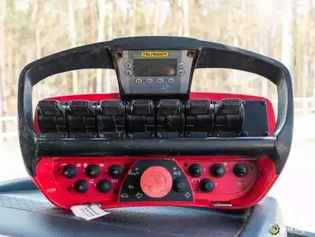 Andet 2010 MAN TGS 35.400 8x4 Palfinger PK 34002 Cran Winch (16)