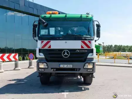 Ostatní 2007 Mercedes-Benz Actrosr2044A 4x4 Hiab 211 EP-5 Crane (10)