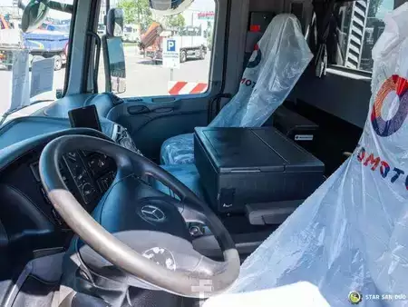 Ostatní 2007 Mercedes-Benz Actrosr2044A 4x4 Hiab 211 EP-5 Crane (14)