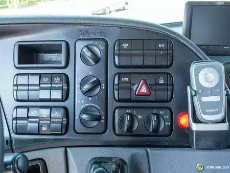 Ostatní 2007 Mercedes-Benz Actrosr2044A 4x4 Hiab 211 EP-5 Crane (17)